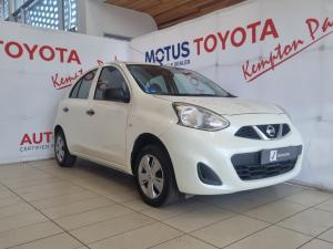 Nissan Micra Active 1.2 Visia - Image 1