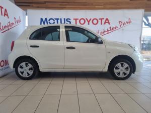 Nissan Micra Active 1.2 Visia - Image 3