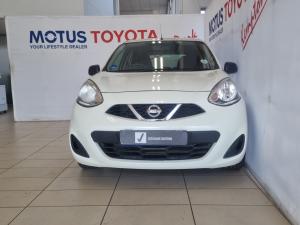 Nissan Micra Active 1.2 Visia - Image 4