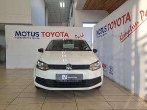 Volkswagen Polo Vivo hatch 1.4 Trendline - Image 4