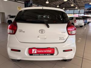 Toyota Vitz 1.0 XR auto - Image 5