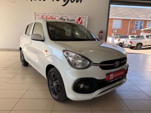 Toyota Vitz 1.0 XR auto - Image 1