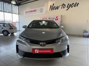 Toyota Corolla Quest 1.8 Plus auto - Image 4