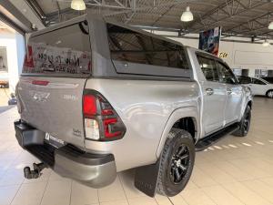 Toyota Hilux 2.8GD-6 double cab Raider auto - Image 2