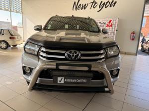 Toyota Hilux 2.8GD-6 double cab Raider auto - Image 4