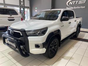 Toyota Hilux 2.8 GD-6 RB Legend automaticD/C - Image 14