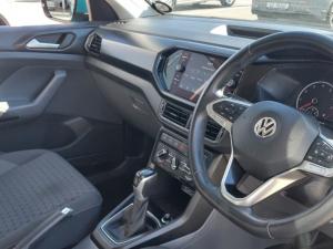 Volkswagen T-CROSS 1.0 TSI Comfortline DSG - Image 10