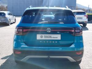 Volkswagen T-CROSS 1.0 TSI Comfortline DSG - Image 4