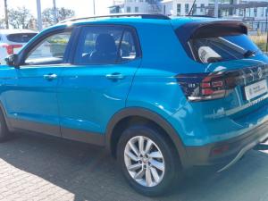 Volkswagen T-CROSS 1.0 TSI Comfortline DSG - Image 5