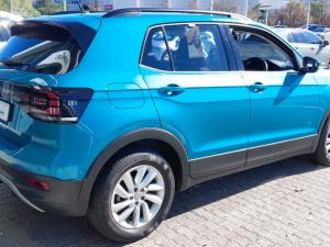 Volkswagen T-CROSS 1.0 TSI Comfortline DSG - Image 6