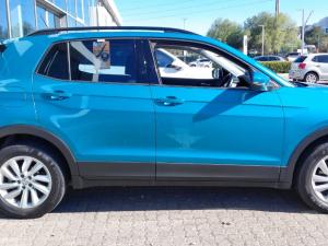 Volkswagen T-CROSS 1.0 TSI Comfortline DSG - Image 7