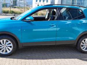 Volkswagen T-CROSS 1.0 TSI Comfortline DSG - Image 8