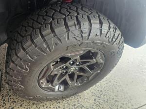 Nissan Navara 2.5DDTI PRO-4X Warrior 4X4 automatic D/C - Image 11