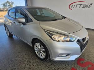 Nissan Micra 900T Acenta - Image 1