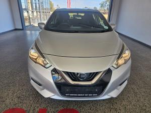 Nissan Micra 900T Acenta - Image 4
