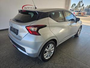Nissan Micra 900T Acenta - Image 9