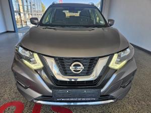 Nissan X Trail 2.5 Acenta 4X4 CVT - Image 4