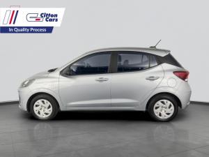 Hyundai Grand i10 1.2 MOTION/PREMIUM automatic - Image 2