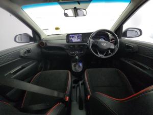 Hyundai Grand i10 1.2 MOTION/PREMIUM automatic - Image 9