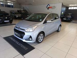 2020 Hyundai Grand i10 1.0 Motion automatic