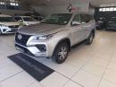 Thumbnail Toyota Fortuner 2.4GD-6 Raised Body automatic