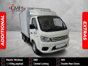 Foton Truckmate TM3 1.5 box body - Image 1