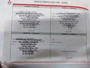 Mitsubishi Triton 2.4DI-D double cab 4x4 auto - Image 17