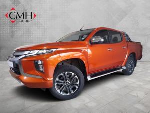 Mitsubishi Triton 2.4DI-D double cab 4x4 auto - Image 1