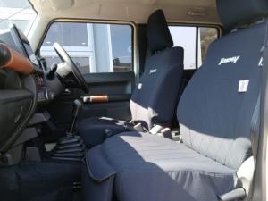 Suzuki Jimny 1.5 GLX AllGrip 5-door manual - Image 11