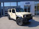 Thumbnail Suzuki Jimny 1.5 GLX AllGrip 5-door manual