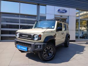 Suzuki Jimny 1.5 GLX AllGrip 5-door manual - Image 2