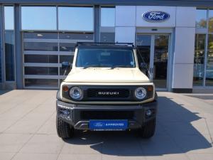 Suzuki Jimny 1.5 GLX AllGrip 5-door manual - Image 3