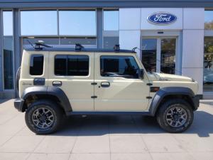 Suzuki Jimny 1.5 GLX AllGrip 5-door manual - Image 4