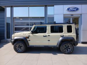 Suzuki Jimny 1.5 GLX AllGrip 5-door manual - Image 5