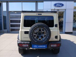Suzuki Jimny 1.5 GLX AllGrip 5-door manual - Image 6