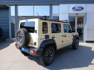 Suzuki Jimny 1.5 GLX AllGrip 5-door manual - Image 7