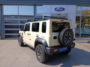 Suzuki Jimny 1.5 GLX AllGrip 5-door manual - Image 8