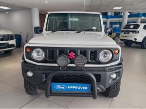 Suzuki Jimny 1.5 GLX AllGrip 3-door manual - Image 2