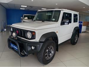Suzuki Jimny 1.5 GLX AllGrip 3-door manual - Image 3