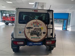 Suzuki Jimny 1.5 GLX AllGrip 3-door manual - Image 8