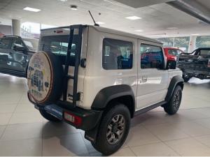 Suzuki Jimny 1.5 GLX AllGrip 3-door manual - Image 9