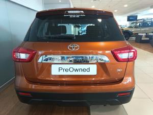 Toyota Urban Cruiser 1.5 XS - Image 3