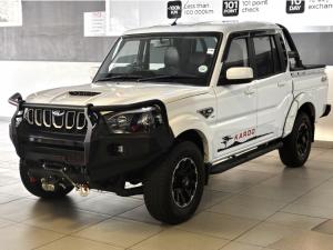 Mahindra Pik Up 2.2CRDe double cab 4x4 S6 Karoo auto - Image 1
