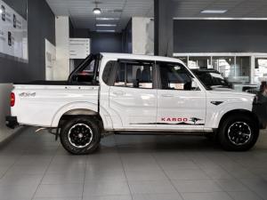 Mahindra Pik Up 2.2CRDe double cab 4x4 S6 Karoo auto - Image 2