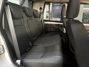 Mahindra Pik Up 2.2CRDe double cab 4x4 S6 Karoo auto - Image 6