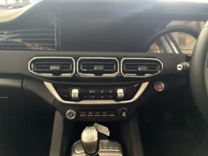 Foton Tunland G7 2.0TD double cab TL manual - Image 11