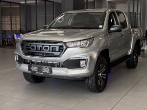 Foton Tunland G7 2.0TD double cab TL manual - Image 1