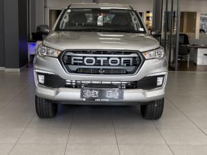 Foton Tunland G7 2.0TD double cab TL manual - Image 8