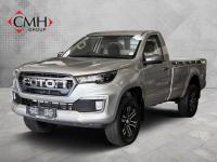 Thumbnail Foton Tunland G7 2.0TD single cab 4x4 TLX