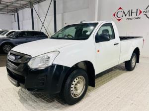 Isuzu D-Max Gen 6 250C single cab Fleetside - Image 10